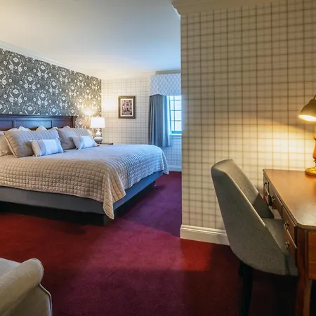 Red Coach Inn Niagara Falls Exterior photo