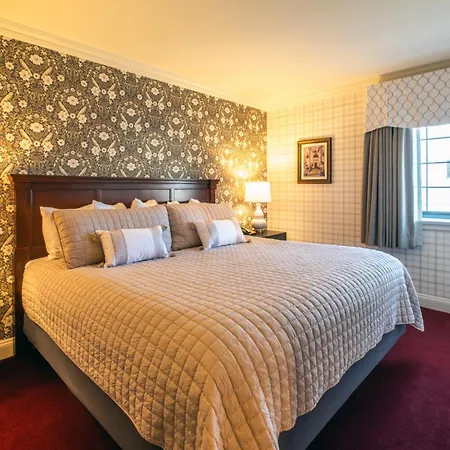 Red Coach Inn Niagara Falls Exterior photo
