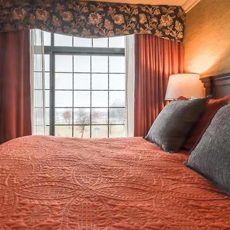 Red Coach Inn Niagara Falls Exterior photo