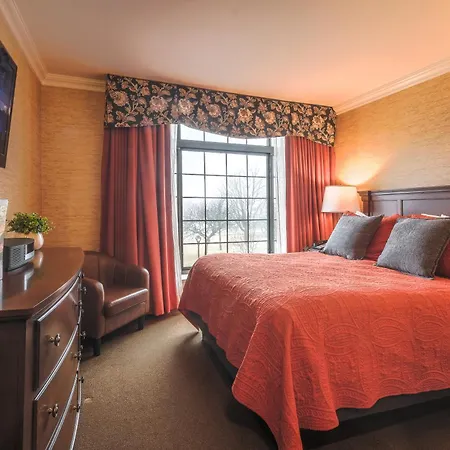 Red Coach Inn Niagara Falls Exterior photo