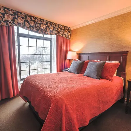 Red Coach Inn Niagara Falls Exterior photo