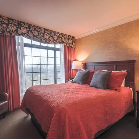 Red Coach Inn Niagara Falls Exterior photo